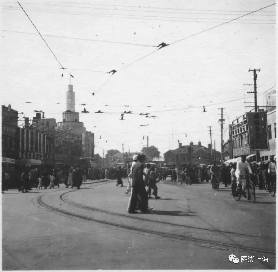 静安寺文化历史,静安区回忆