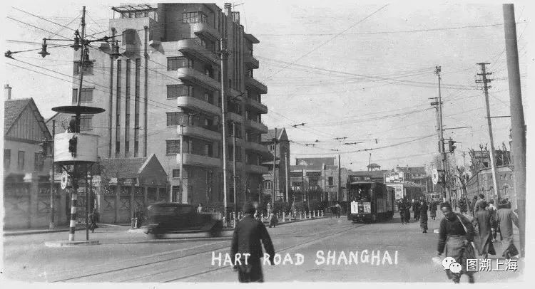 静安寺文化历史,静安区回忆