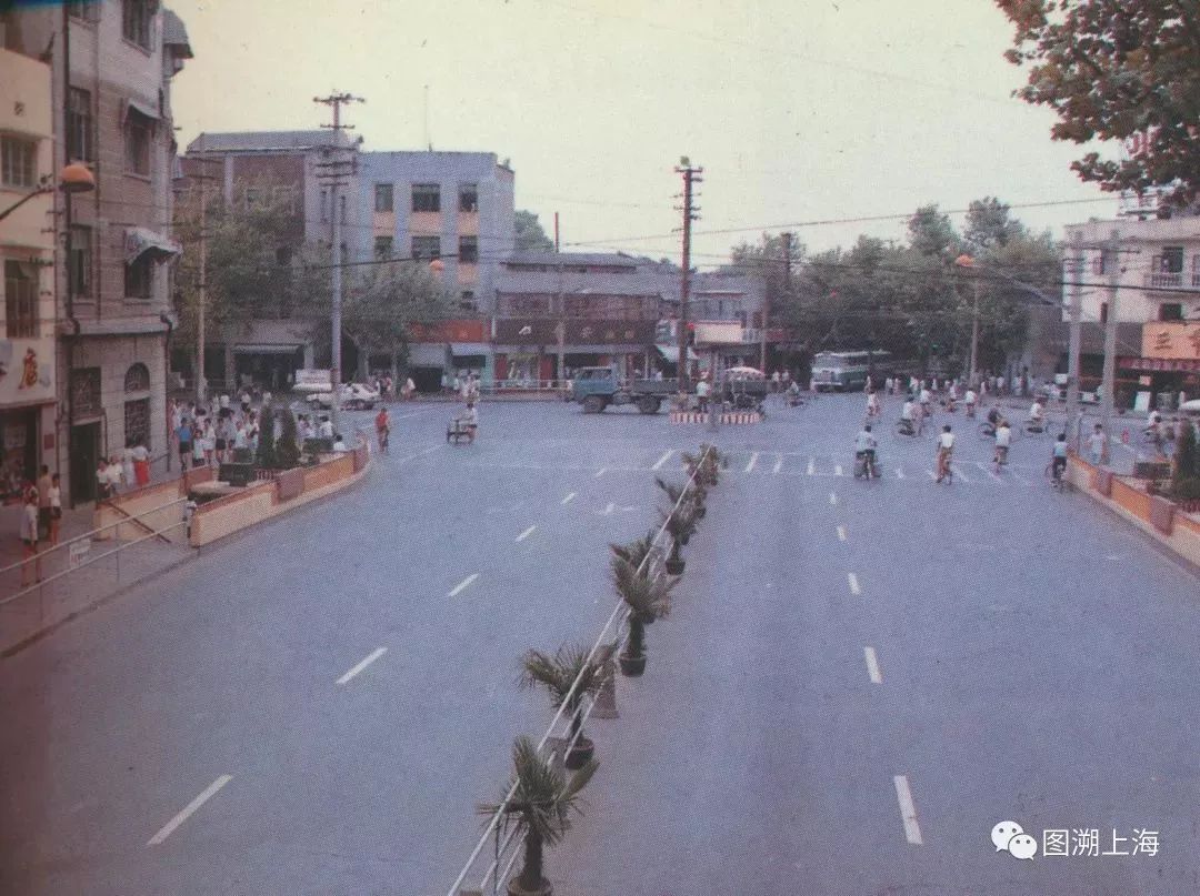 静安寺文化历史,静安区回忆