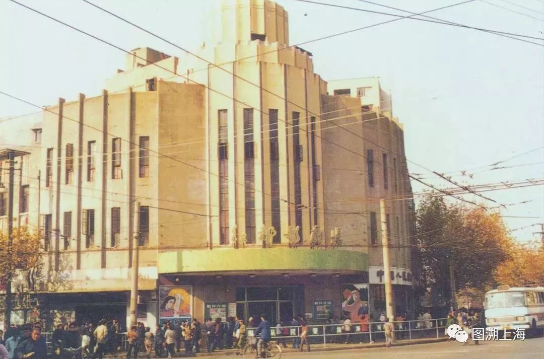 静安寺文化历史,静安区回忆