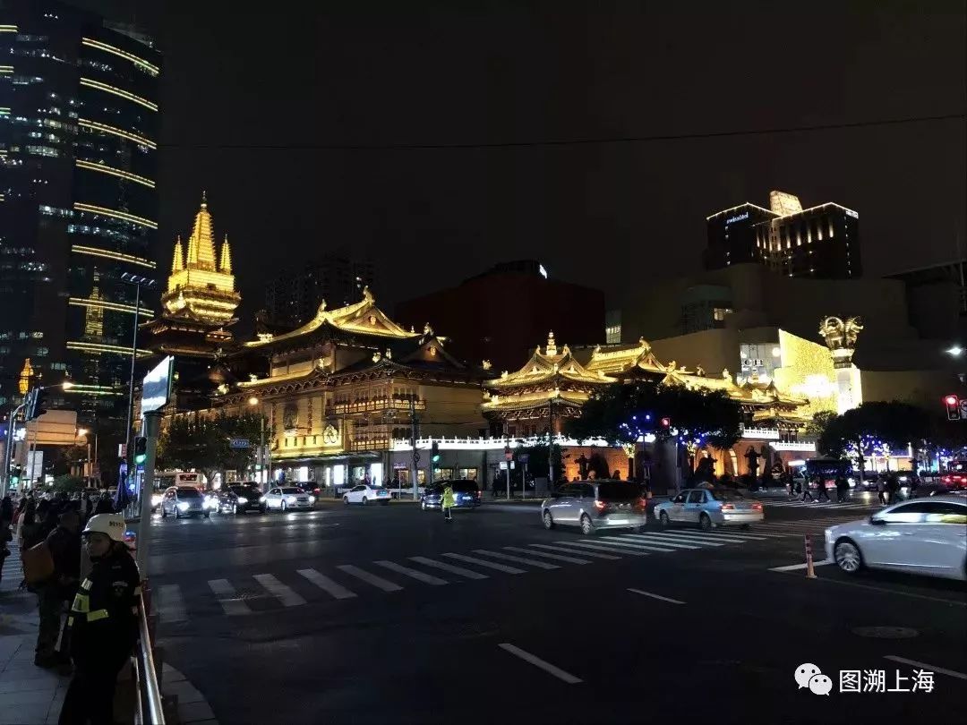 静安寺文化历史,静安区回忆