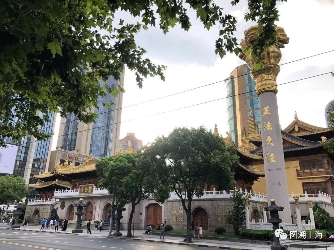 静安寺文化历史,静安区回忆