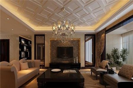 中式客厅如何摆放,中式客厅的布置和摆设