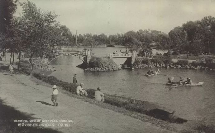 长春老照片1983年的长春街景,长春市珍贵老视频