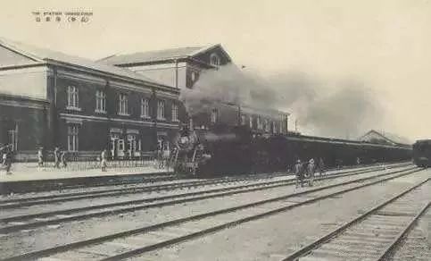 长春老照片1983年的长春街景,长春市珍贵老视频