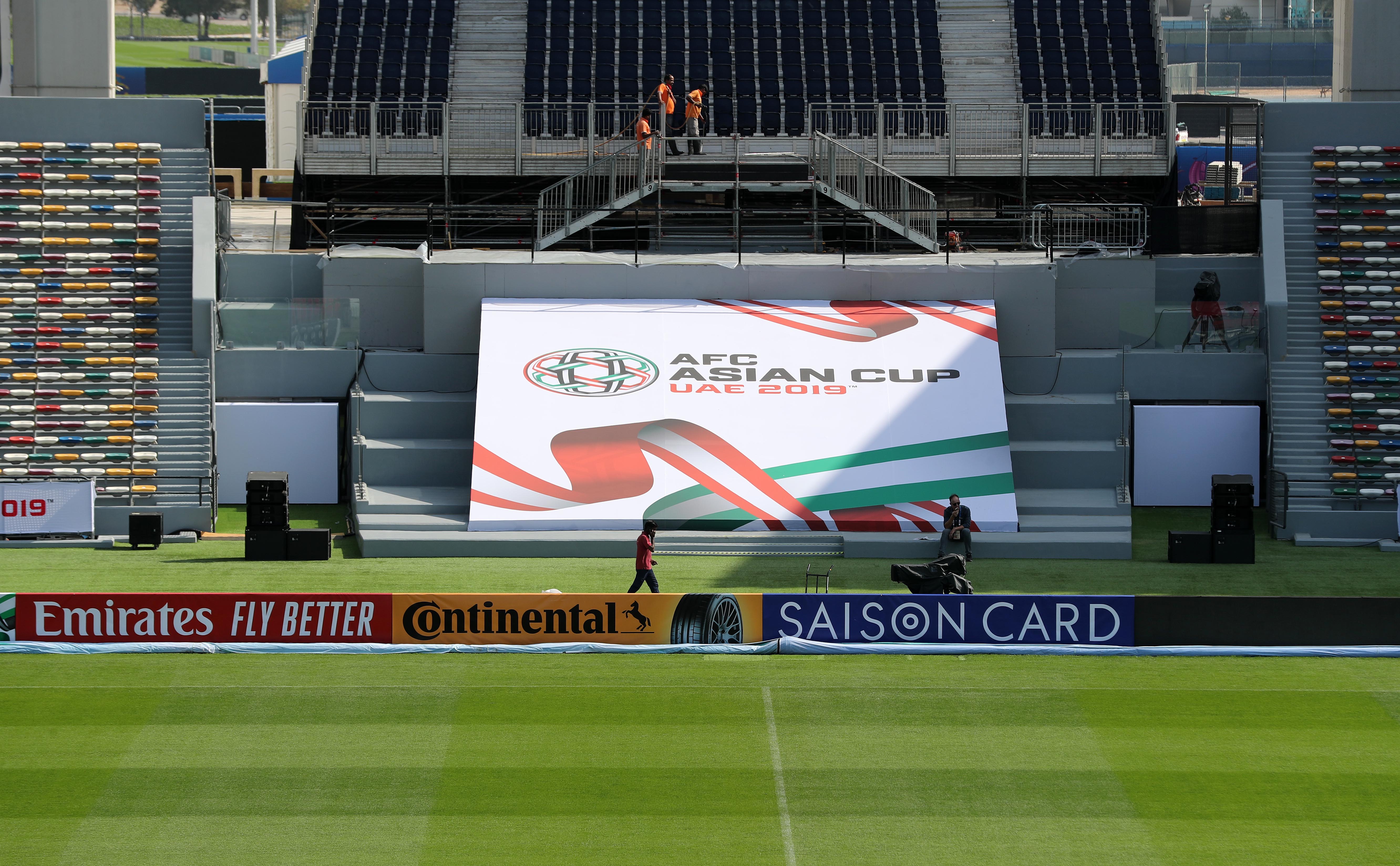 足球｜烽烟再起大战在即——亚洲杯今晚揭幕