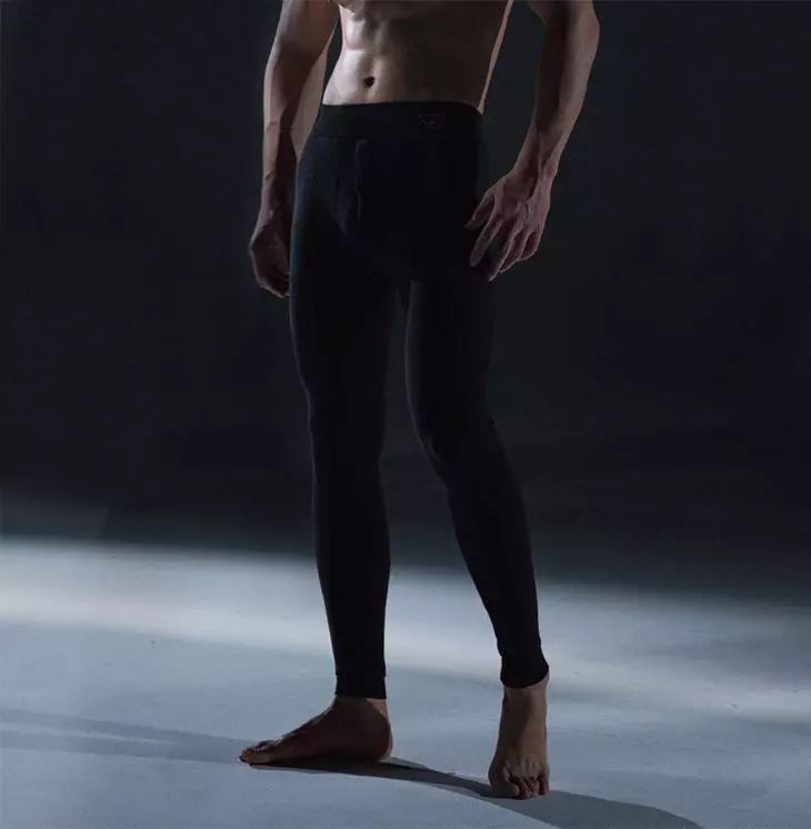 200万日本男人都爱穿的裤子，一条顶三条，恒温37℃