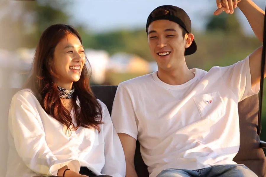 因戏生情结婚,因戏生情终于公布恋情