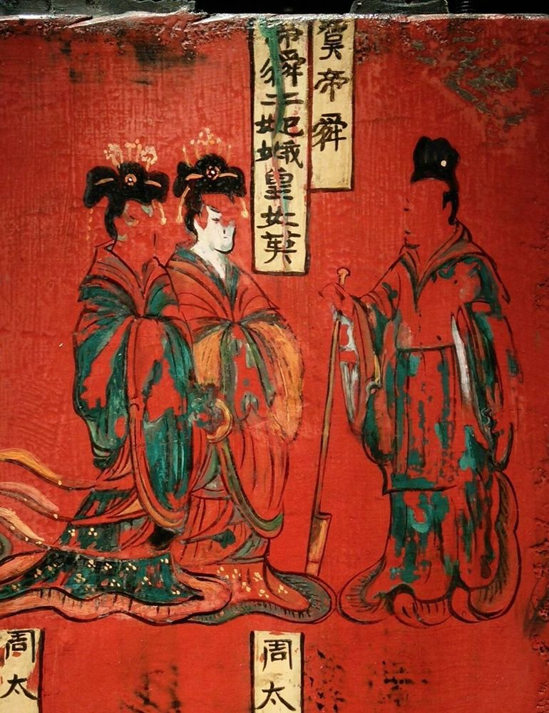 突然懂得了屏风的重要性,屏风的解读