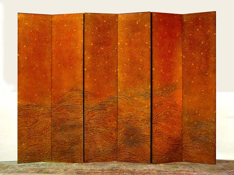 突然懂得了屏风的重要性,屏风的解读