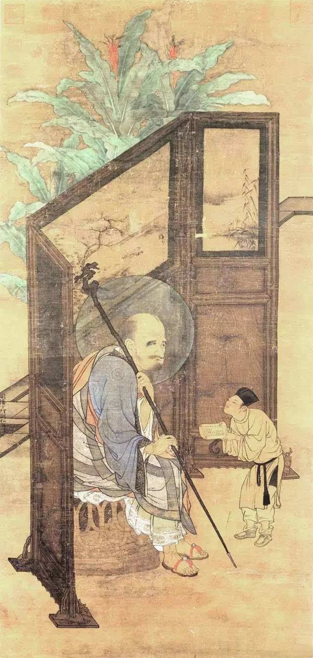 突然懂得了屏风的重要性,屏风的解读