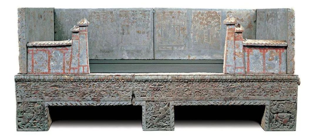 突然懂得了屏风的重要性,屏风的解读