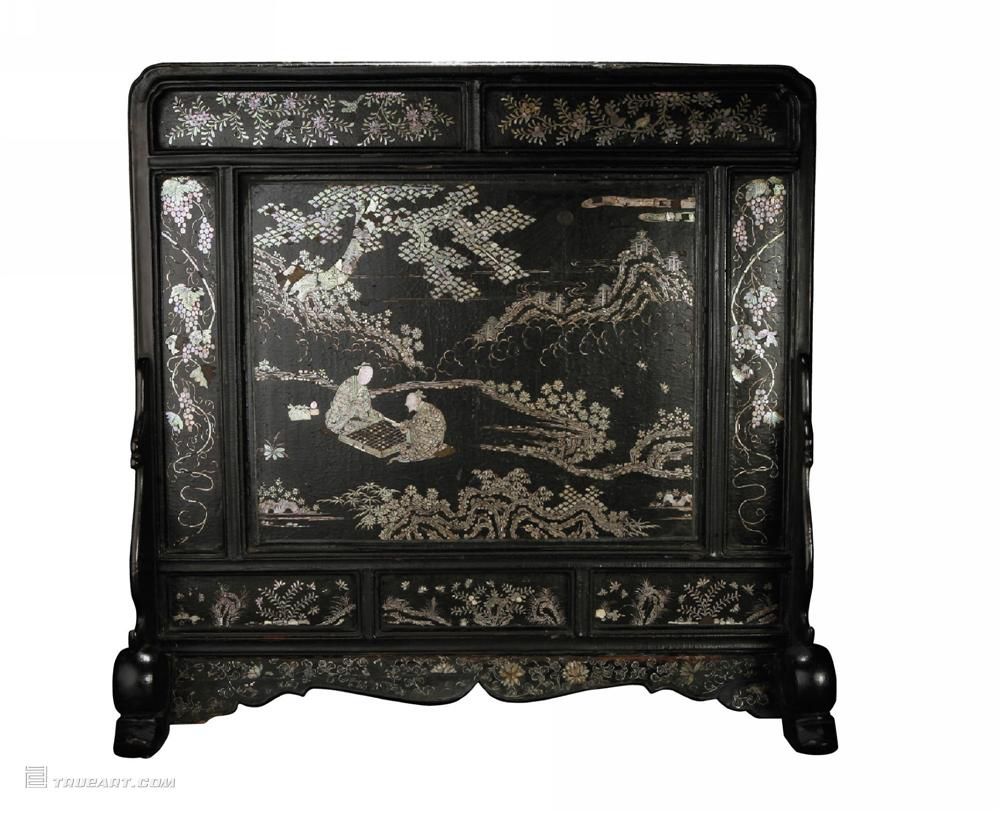 突然懂得了屏风的重要性,屏风的解读