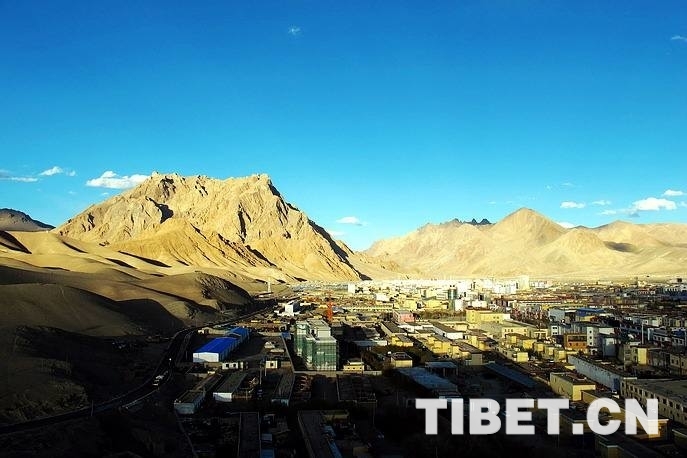 筑梦前行,*藏西**阿里谱写改革开放新篇章