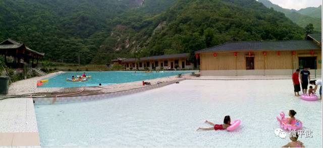 对不起，我要去平武了！这个夏天别再找我了！