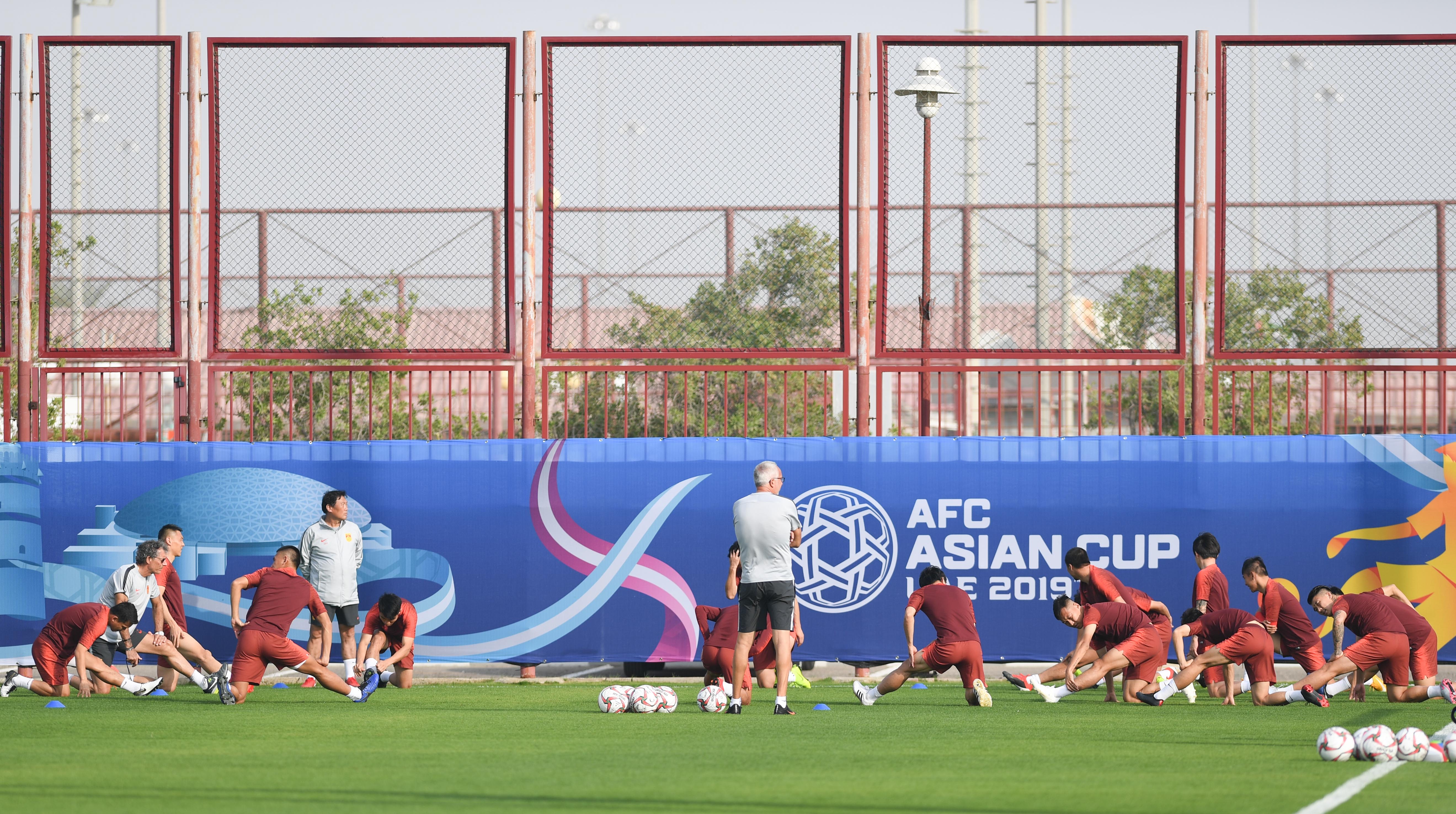 足球｜烽烟再起大战在即——亚洲杯今晚揭幕