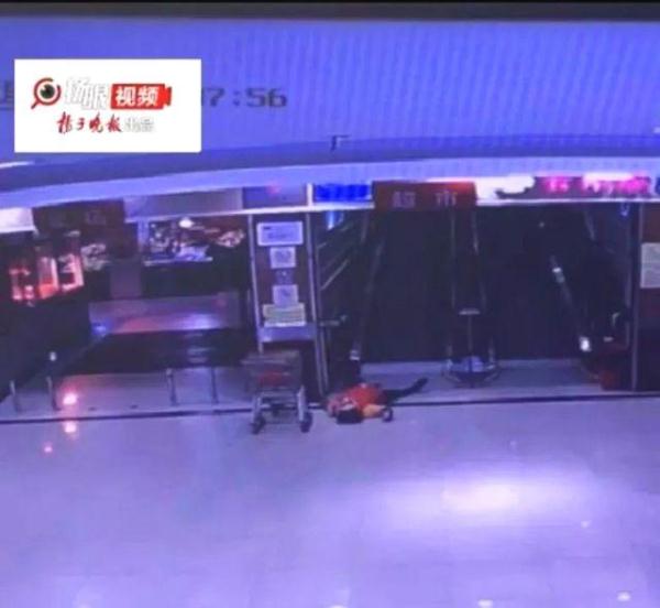 超市上班突然晕倒导致死亡,超市员工突然死亡超市仍正常工作
