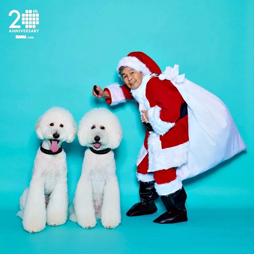 日本老奶奶搞笑摄影,九十多岁的日本奶奶摄影