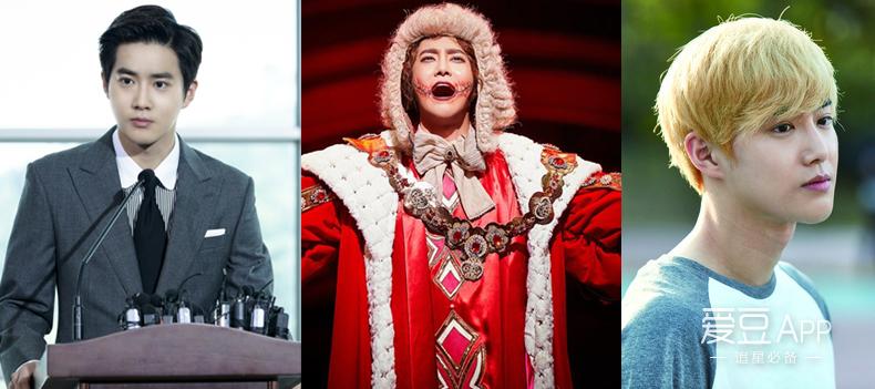 exo完整版12人颁奖典礼,exo100个视频合集