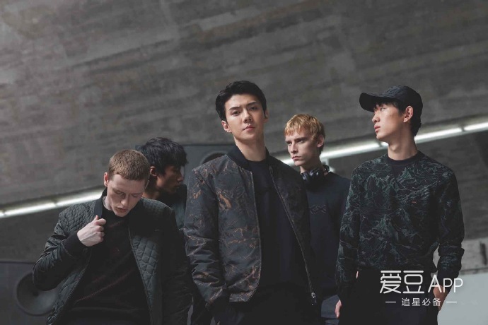 exo完整版12人颁奖典礼,exo100个视频合集