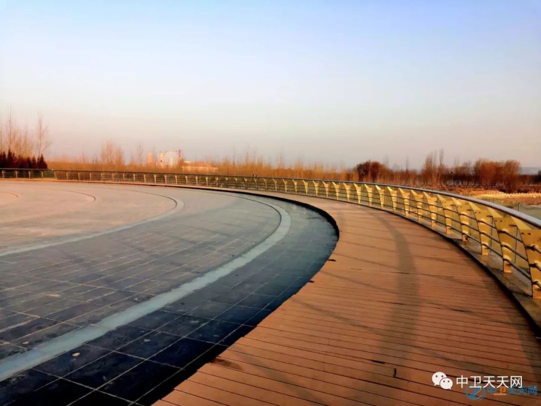 中卫其实也就是这样，但我们就是心心念念，忘不了······