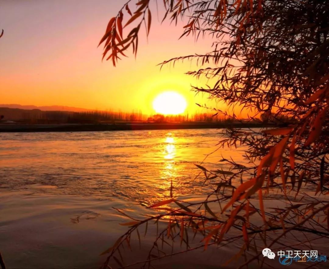 中卫其实也就是这样，但我们就是心心念念，忘不了······