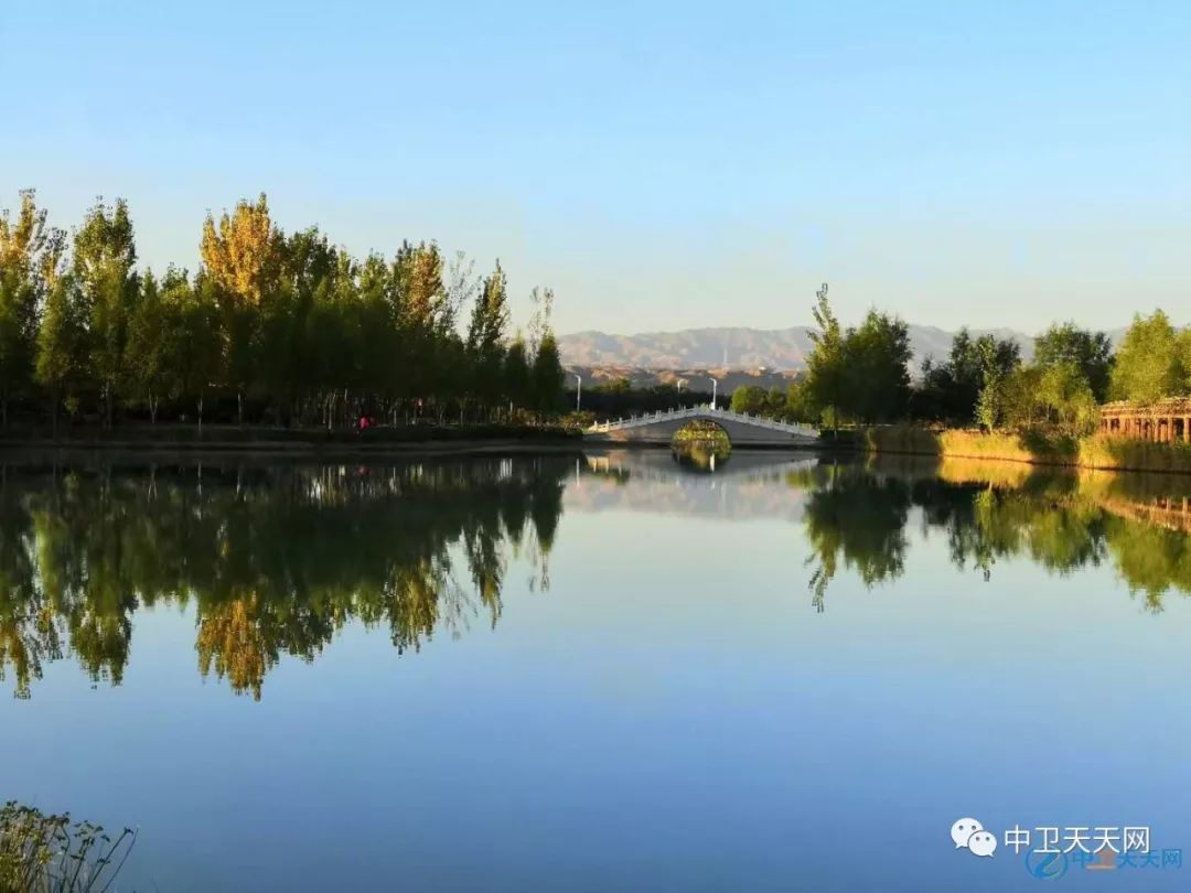 中卫其实也就是这样，但我们就是心心念念，忘不了······