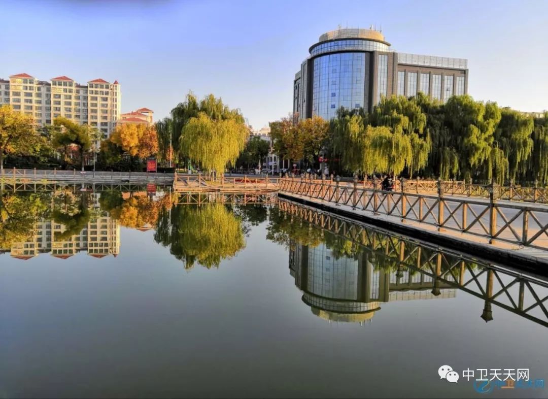 中卫其实也就是这样，但我们就是心心念念，忘不了······