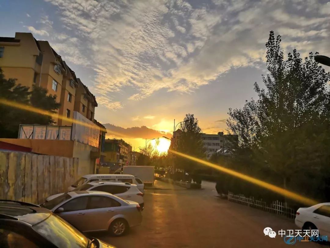 中卫其实也就是这样，但我们就是心心念念，忘不了······