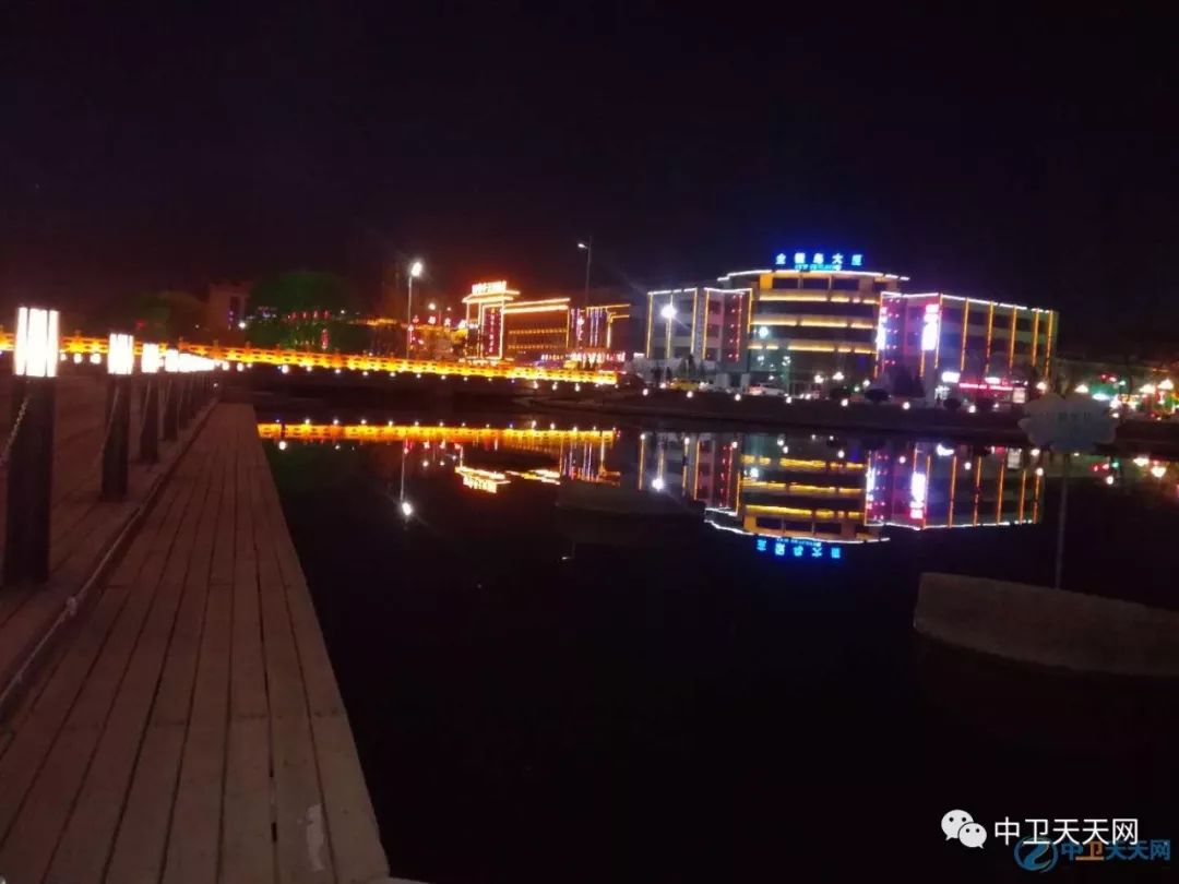 中卫其实也就是这样，但我们就是心心念念，忘不了······