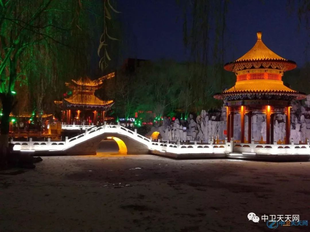 中卫其实也就是这样，但我们就是心心念念，忘不了······