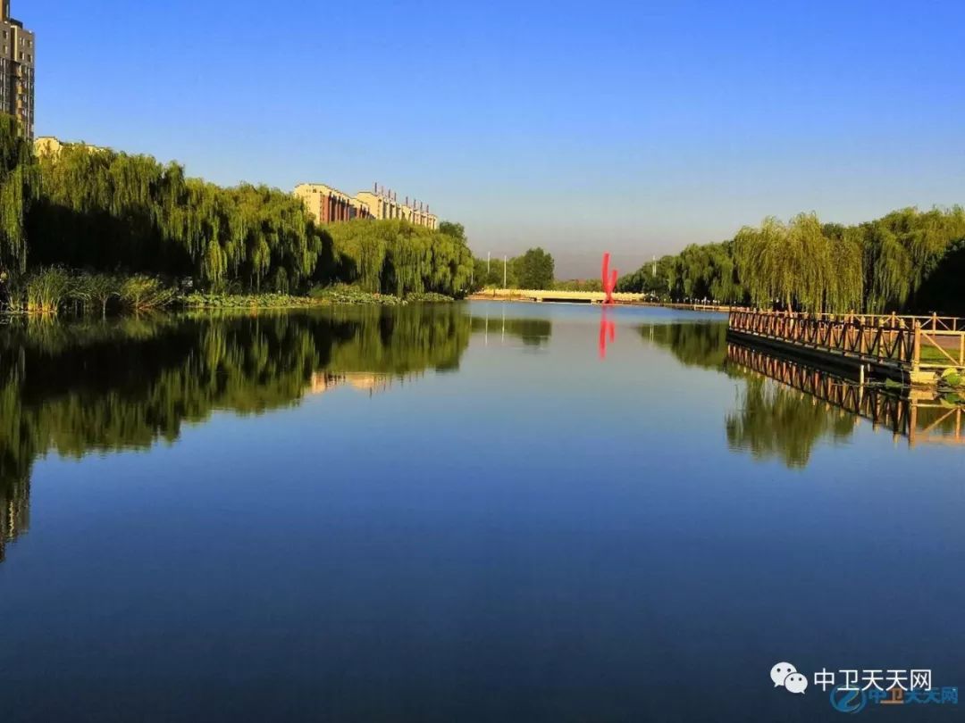 中卫其实也就是这样，但我们就是心心念念，忘不了······