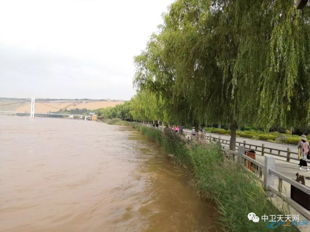 中卫其实也就是这样，但我们就是心心念念，忘不了······