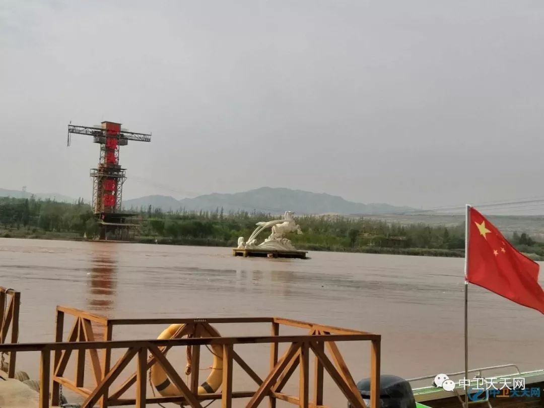 中卫其实也就是这样，但我们就是心心念念，忘不了······