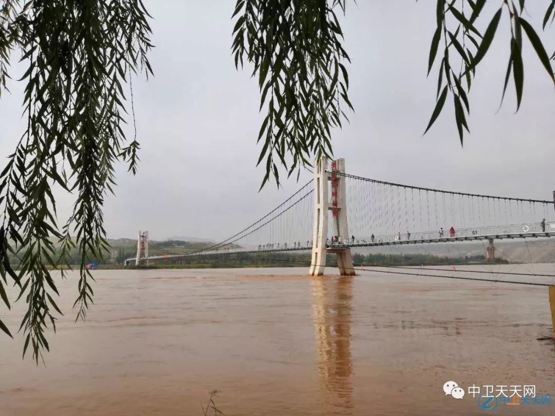 中卫其实也就是这样，但我们就是心心念念，忘不了······