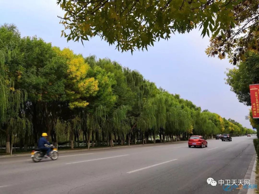 中卫其实也就是这样，但我们就是心心念念，忘不了······