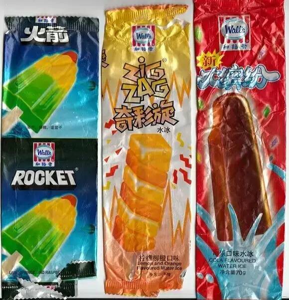 没吃过这些雪糕的大连人,不足以谈童年