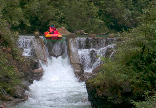 重庆清凉避暑好去处推荐,重庆主城周边免费野外游泳耍水