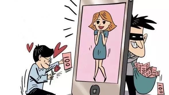 网聊美女竟是抠脚大汉,不料网恋美女竟是抠脚大汉