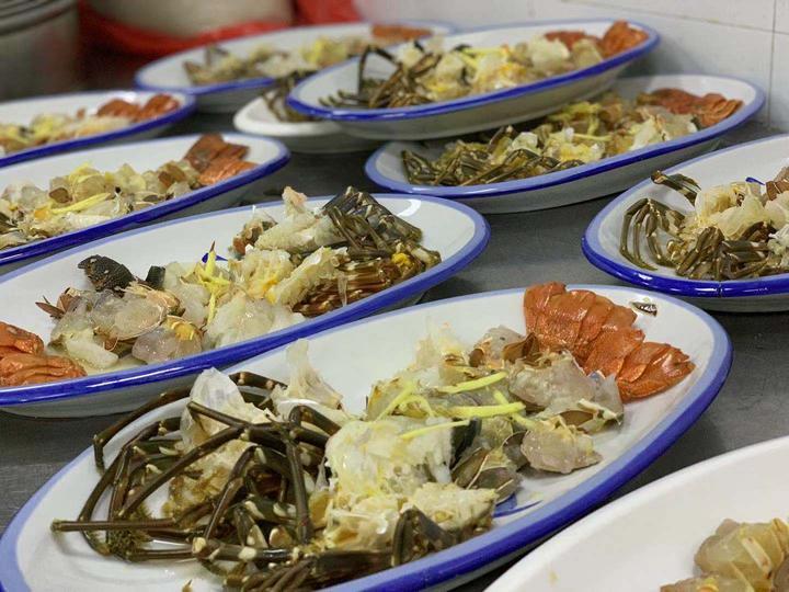 亲历丨萧山人的流水席记者提前品到了“年”的滋味