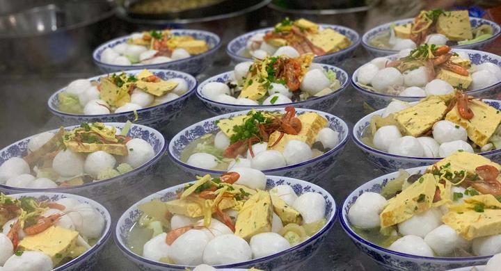 亲历丨萧山人的流水席记者提前品到了“年”的滋味