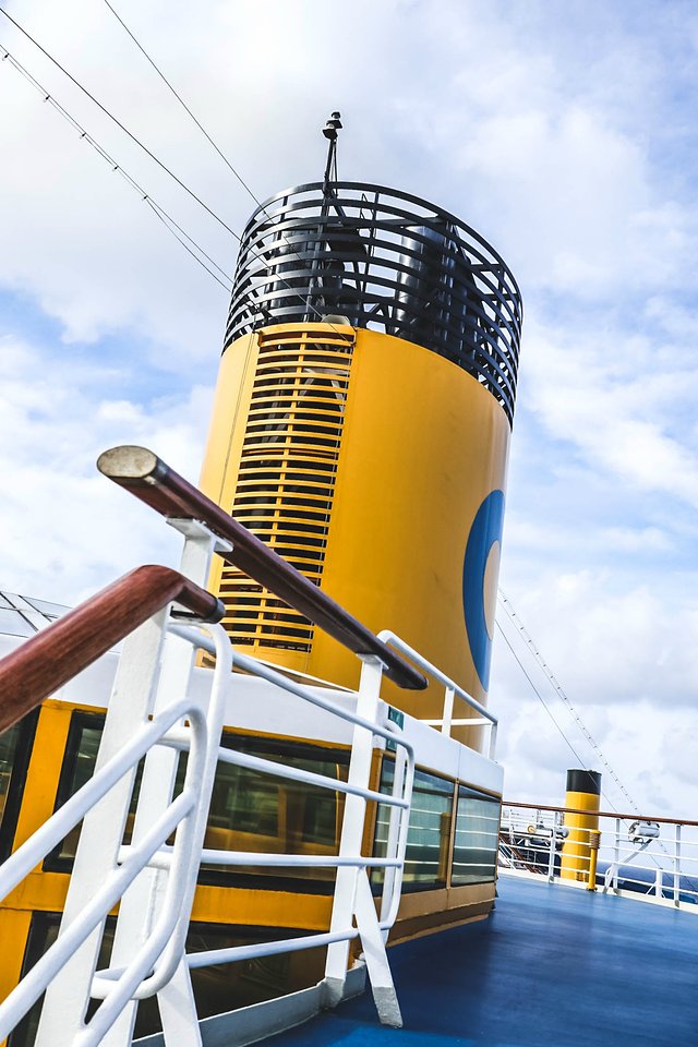 歌诗达航行南海,歌诗达邮轮大西洋号去日本多少钱