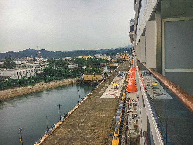 歌诗达航行南海,歌诗达邮轮大西洋号去日本多少钱