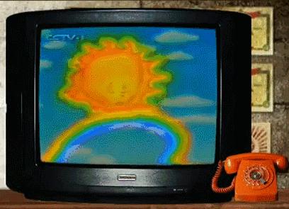 这些如果都看过你已经不再年轻了！周二下午的电视3碟连放的新科VCD……