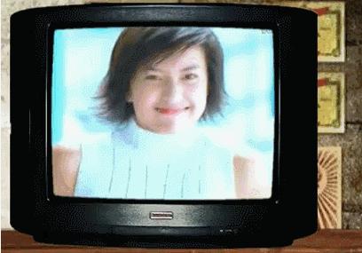 这些如果都看过你已经不再年轻了!周二下午的电视3碟连放的新科VCD……