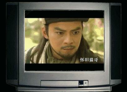 这些如果都看过你已经不再年轻了!周二下午的电视3碟连放的新科VCD……