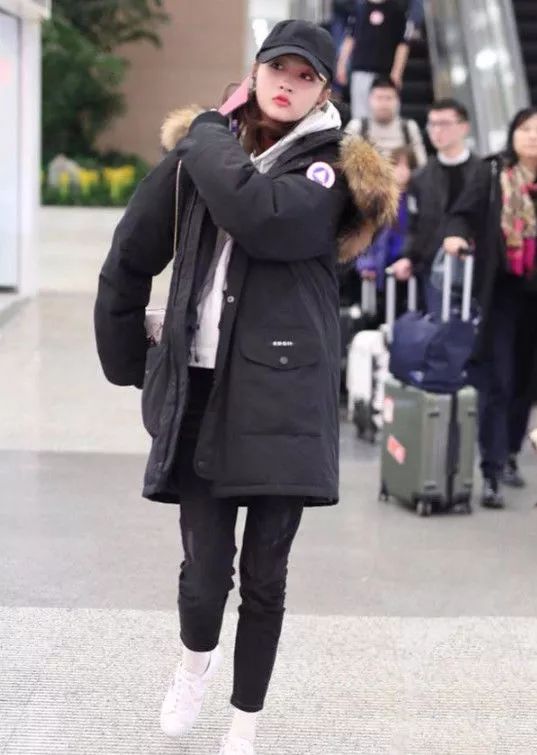 加拿大鹅为什么要和波司登比较 (加拿大鹅和波司登哪个抗寒)