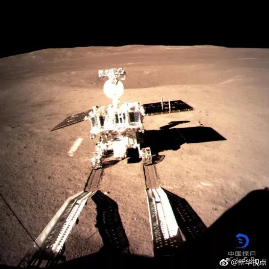霸屏全球媒体头条，中国这波“月背登陆”牛在哪？