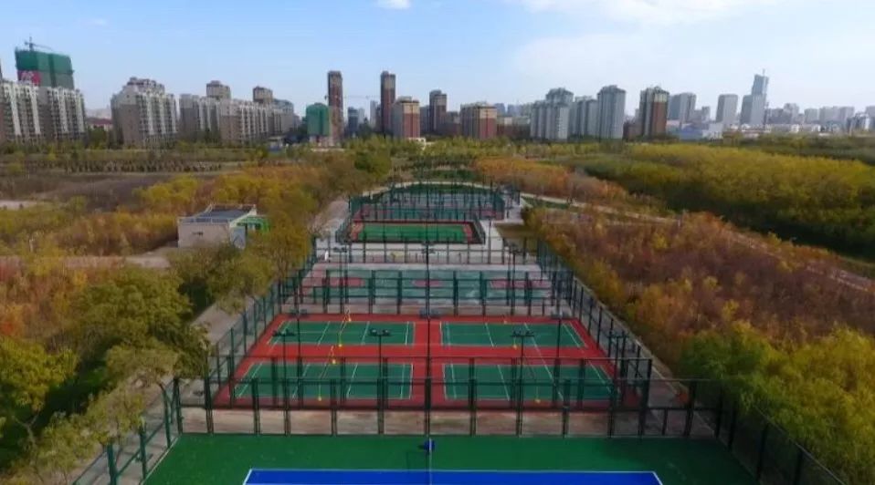 银川城东280亩运动主题公园,银川主题公园