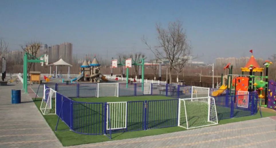 银川城东280亩运动主题公园,银川主题公园